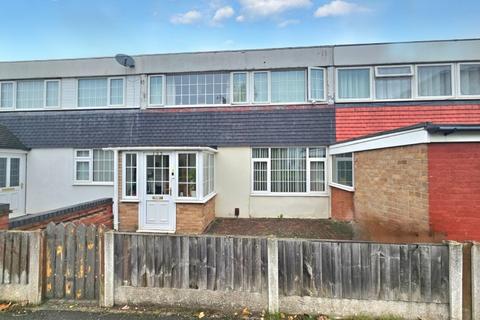 3 bedroom townhouse for sale, Bosworth Drive, Chelmsley Wood