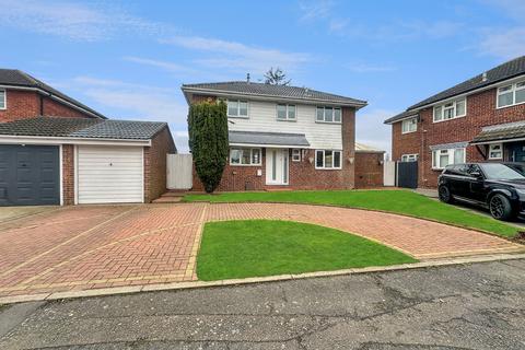 4 bedroom detached house for sale, Sedge Court, Grays RM17