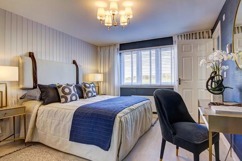 5 bedroom detached house for sale, Plot 80, The Thornwood at Fairfields, Tarbolton Road KA9