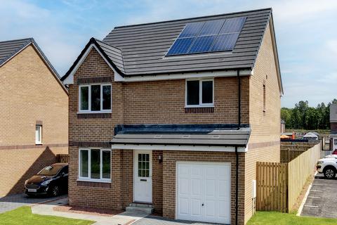 4 bedroom detached house for sale, Plot 259, The Balerno at The Grange, ML9, Lusitania Gardens ML9