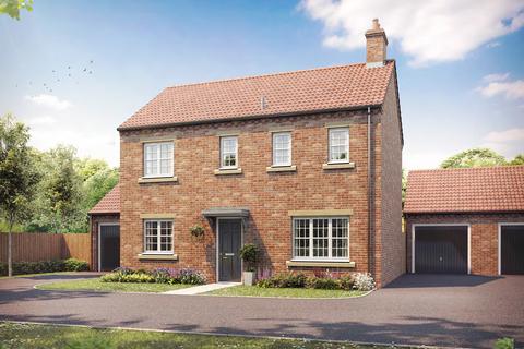 3 bedroom end of terrace house for sale, Plot 454, The Brandsby at Germany Beck, Bishopdale Way YO19