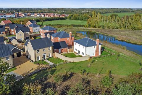 4 bedroom detached house for sale, Small Copper Corner, Suffolk IP31