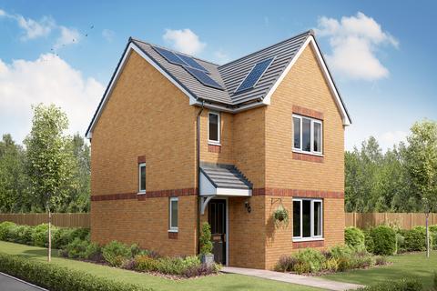 3 bedroom detached house for sale, Plot 41, The Elgin at Forth Valley View, Reddingmuirhead FK2