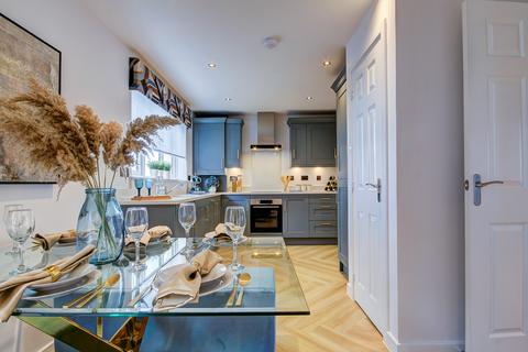 undefined, Plot 132, The Thurso at Rosebank Wynd, Gregory Road EH54
