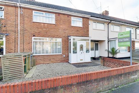 3 bedroom terraced house for sale, Manor Way, Anlaby