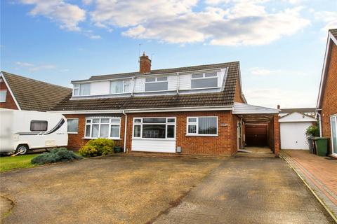 3 bedroom semi-detached house for sale, Linacre Avenue, Sprowston, Norwich, Norfolk, NR7