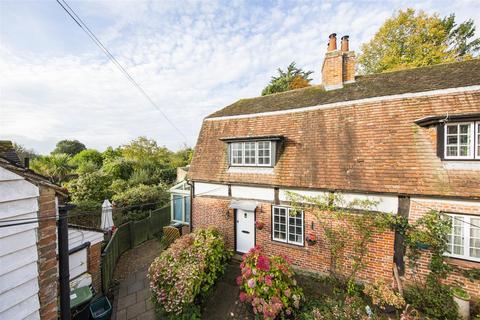 2 bedroom semi-detached house for sale, St. Marys Road, Wrotham TN15