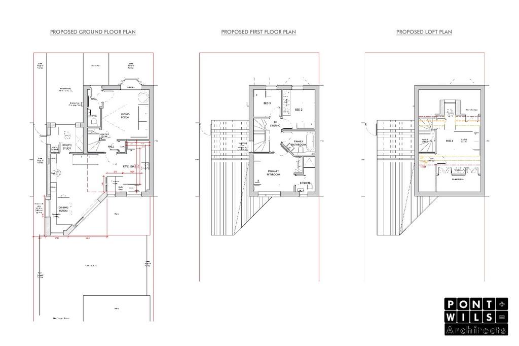 Extension Plans