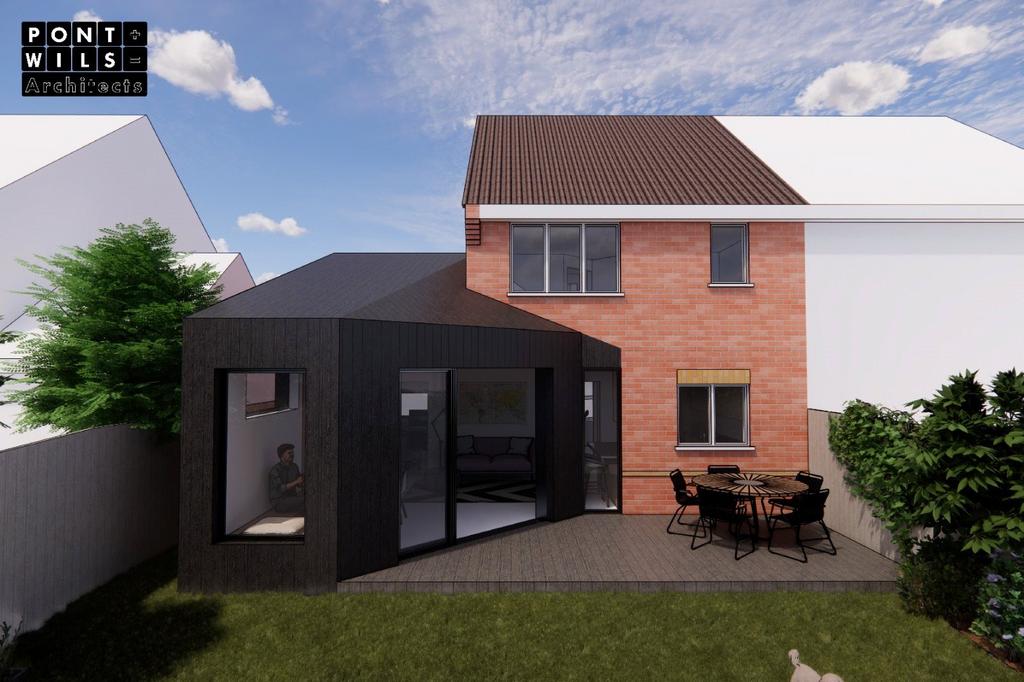Extension Plans