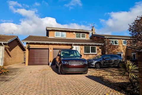 4 bedroom detached house for sale, Lilly Hall Road, Maltby