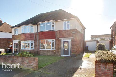 3 bedroom semi-detached house for sale, Canterbury Road, Margate