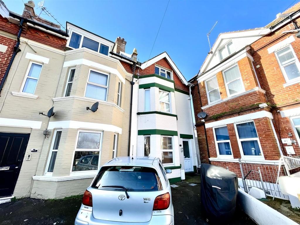 Windsor Road, Bournemouth 1 bed apartment for sale £100,000