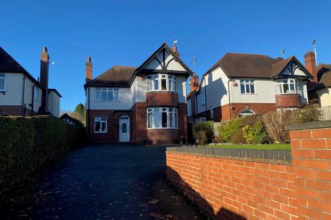 3 bedroom detached house for sale, Rowley Bank, Stafford