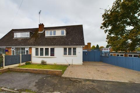 2 bedroom semi-detached bungalow for sale, Croft Close, Rolleston-on-Dove