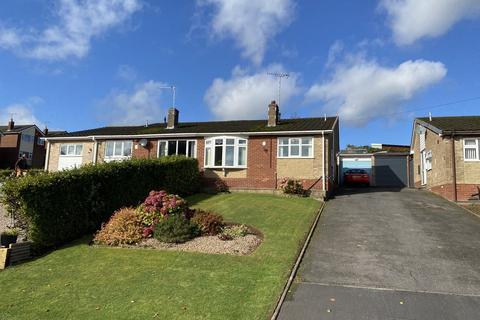 2 bedroom semi-detached bungalow for sale, Denton Road, Burton-on-Trent