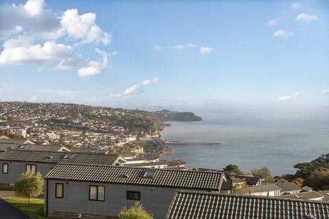 2 bedroom lodge for sale, Lyme Bay Drive, Torquay Road, Shaldon, TQ14 0BG