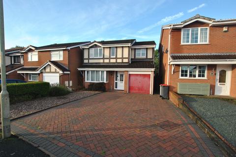 4 bedroom detached house for sale, Kingfisher Way, Apley