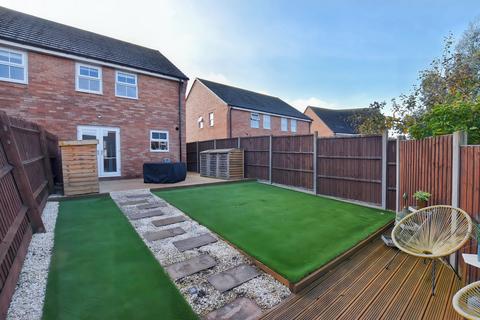 3 bedroom semi-detached house for sale, Oakley Road, Market Drayton