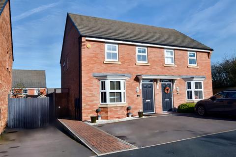 3 bedroom semi-detached house for sale, Oakley Road, Market Drayton