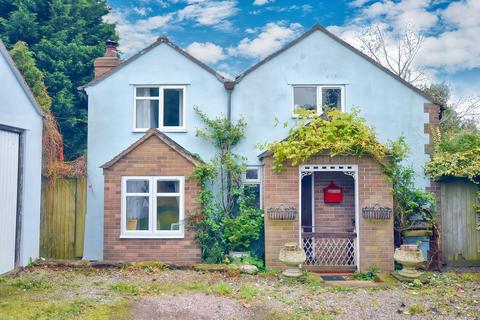 4 bedroom detached house for sale, Crickmerry, Market Drayton