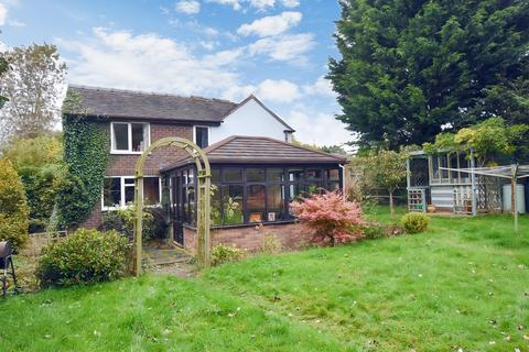 4 bedroom detached house for sale, Crickmerry, Market Drayton