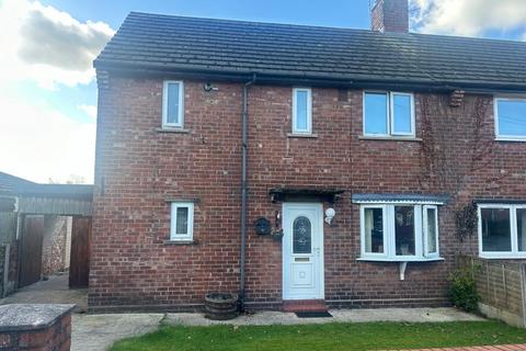 3 bedroom semi-detached house for sale, Manor Avenue, Marston, Northwich