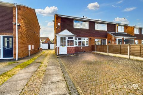 2 bedroom semi-detached house for sale, Braddon Road, Loughborough