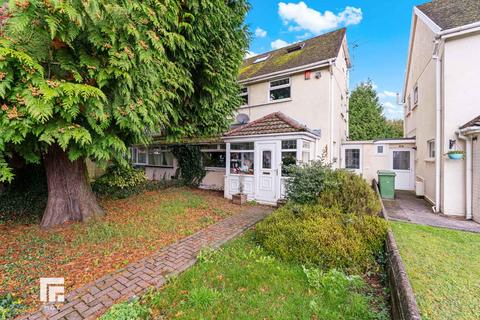 3 bedroom semi-detached house for sale, St. Fagans Road, Cardiff