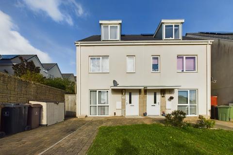 3 bedroom semi-detached house for sale, Woodville Road, Plymouth PL2