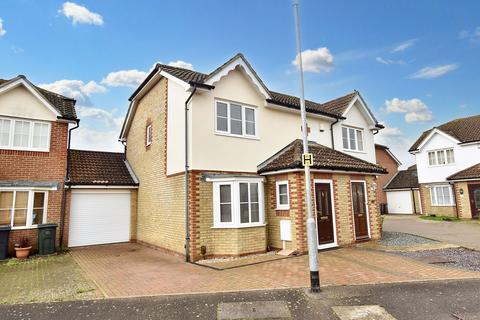 3 bedroom semi-detached house for sale, Manor House Drive, Ashford TN23