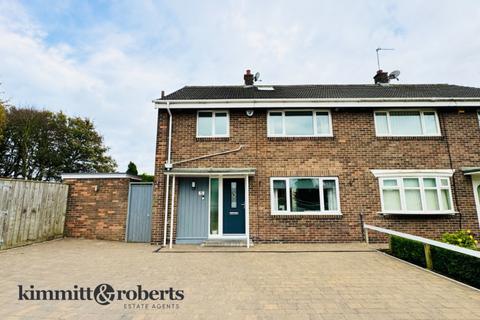 3 bedroom semi-detached house for sale, Murton, Seaham, Durham, SR7