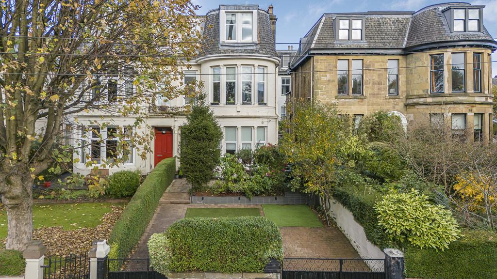 3-print-4 Kelvinside Gardens 1