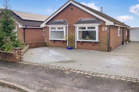 3 bedroom detached bungalow for sale, Aspen Close, Harriseahead, Stoke On Trent