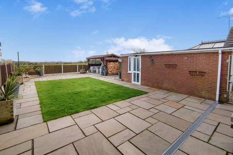 3 bedroom detached bungalow for sale, Aspen Close, Harriseahead, Stoke On Trent