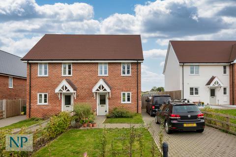 2 bedroom semi-detached house for sale, Castle Meadow, Cambridge CB21