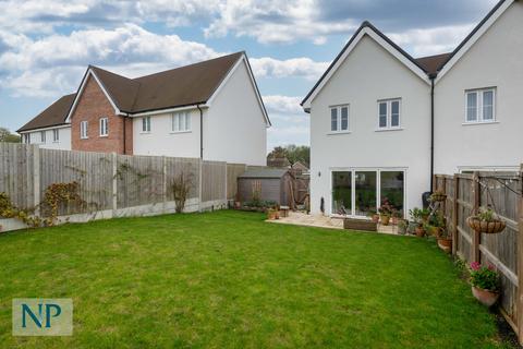 2 bedroom semi-detached house for sale, Castle Meadow, Cambridge CB21