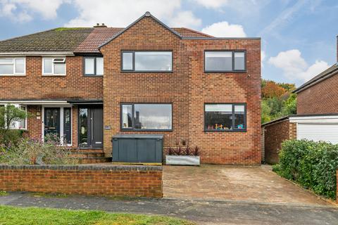 4 bedroom semi-detached house for sale, St. Stephen's Road, Winchester, SO22