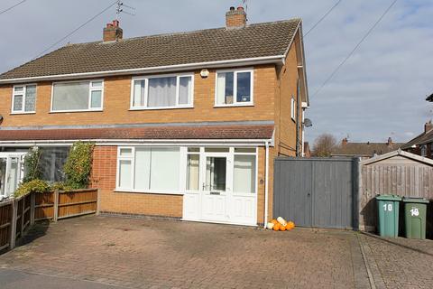 3 bedroom semi-detached house for sale, Lichfield Drive, Blaby, Leicester