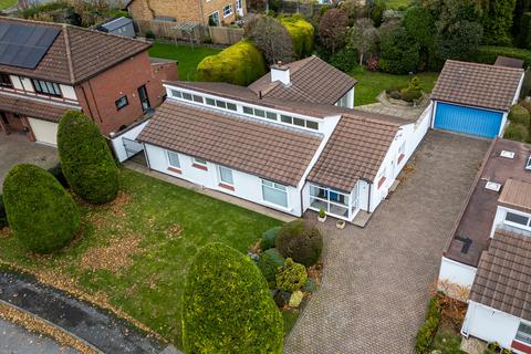 4 bedroom detached bungalow for sale, Dunton Close, Sutton Coldfield B75