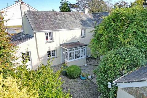 4 bedroom detached house for sale, Treworga, Ruan Highlanes, Roseland Peninsula, Cornwall