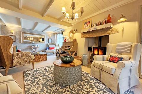 undefined, Treworga, Ruan Highlanes, Roseland Peninsula, Cornwall