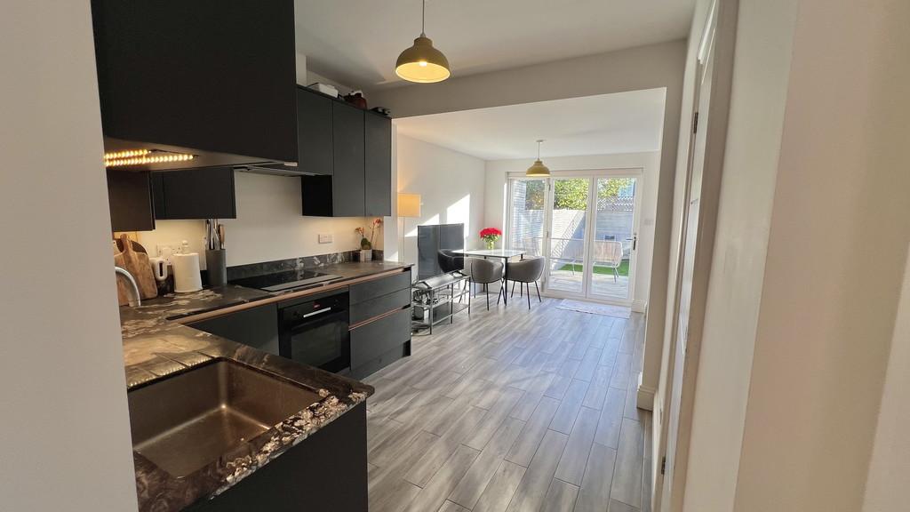 Kitchen - Dining Room