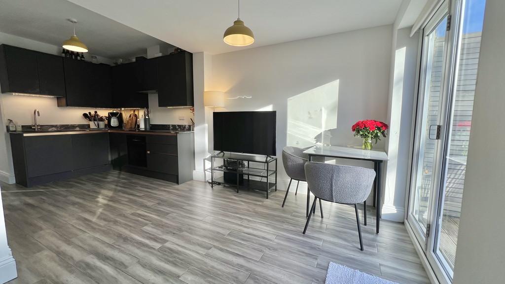Dining Room - Kitchen 2