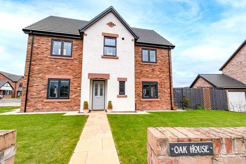 4 bedroom detached house for sale, Burgh-by-Sands, Carlisle