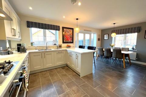 4 bedroom detached house for sale, Burgh-by-Sands, Carlisle