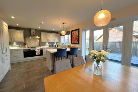 4 bedroom detached house for sale, Burgh-by-Sands, Carlisle