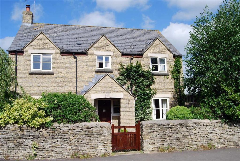 7, Old Bakery Close, Lea, Nr Malmesbury, Wiltshire 4 bed detached house