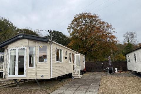 2 bedroom static caravan for sale, Sundrum Castle Holiday Park, , Coylton KA6