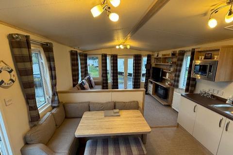 2 bedroom static caravan for sale, Sundrum Castle Holiday Park, , Coylton KA6