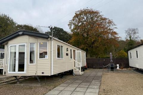 2 bedroom static caravan for sale, Sundrum Castle Holiday Park, , Coylton KA6